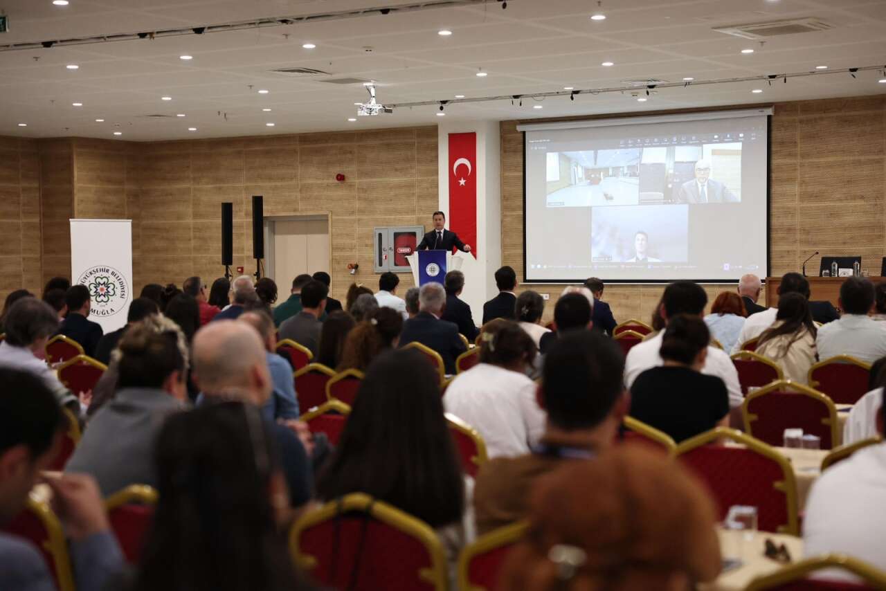 Muğla, İklim Mücadelesinde Uluslararası İş Birliğine Ev Sahipliği Yaptı 4